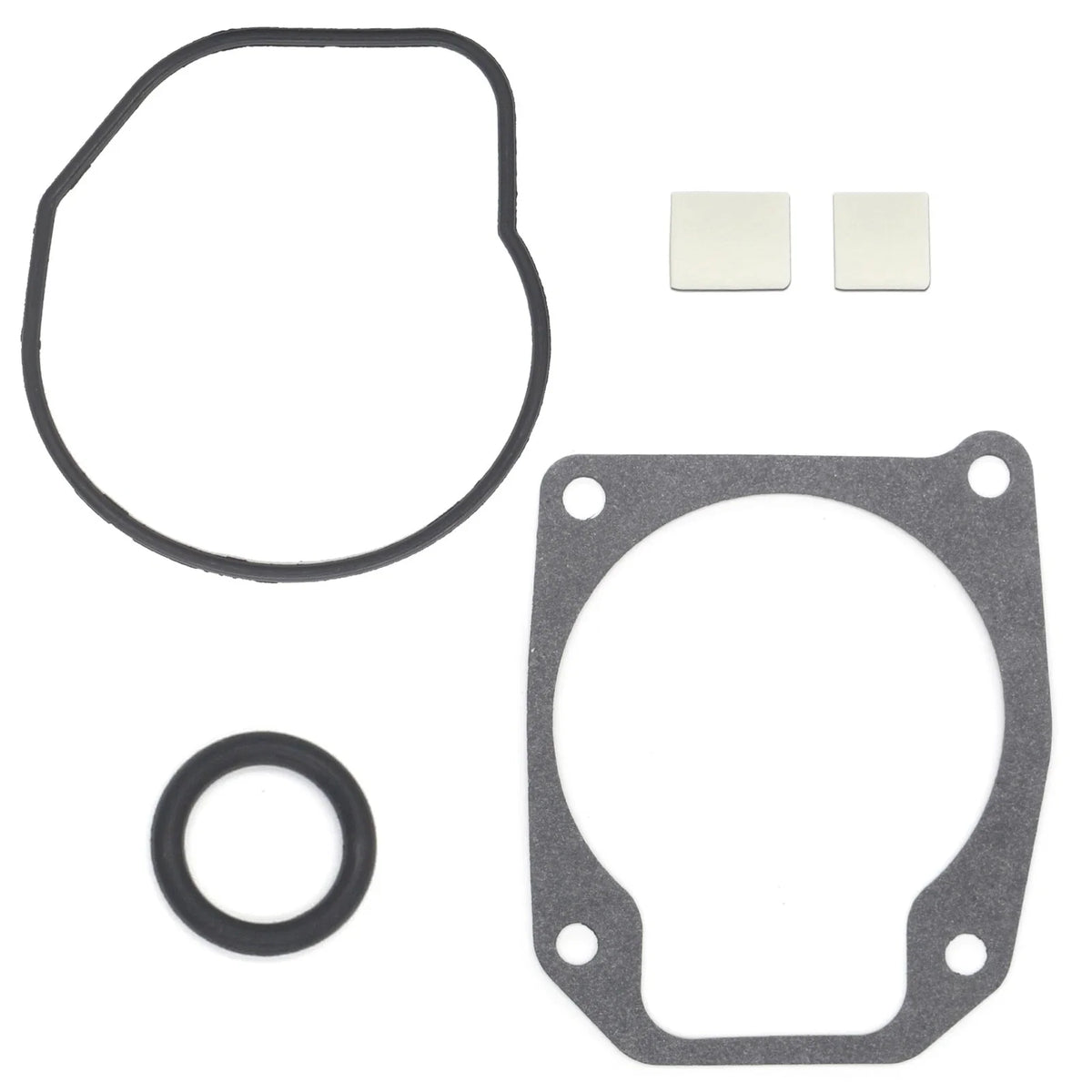 Outboard Water Pump Impeller with 336530 Gasket for Johnson Evinrude (2-S)
