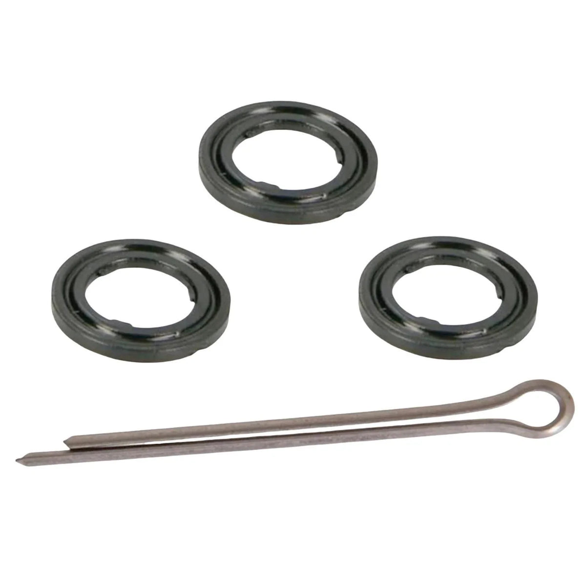 Drain Plug Gasket Repair Kit for Suzuki Outboard (Includes Propeller Nut, Cotter Pin)