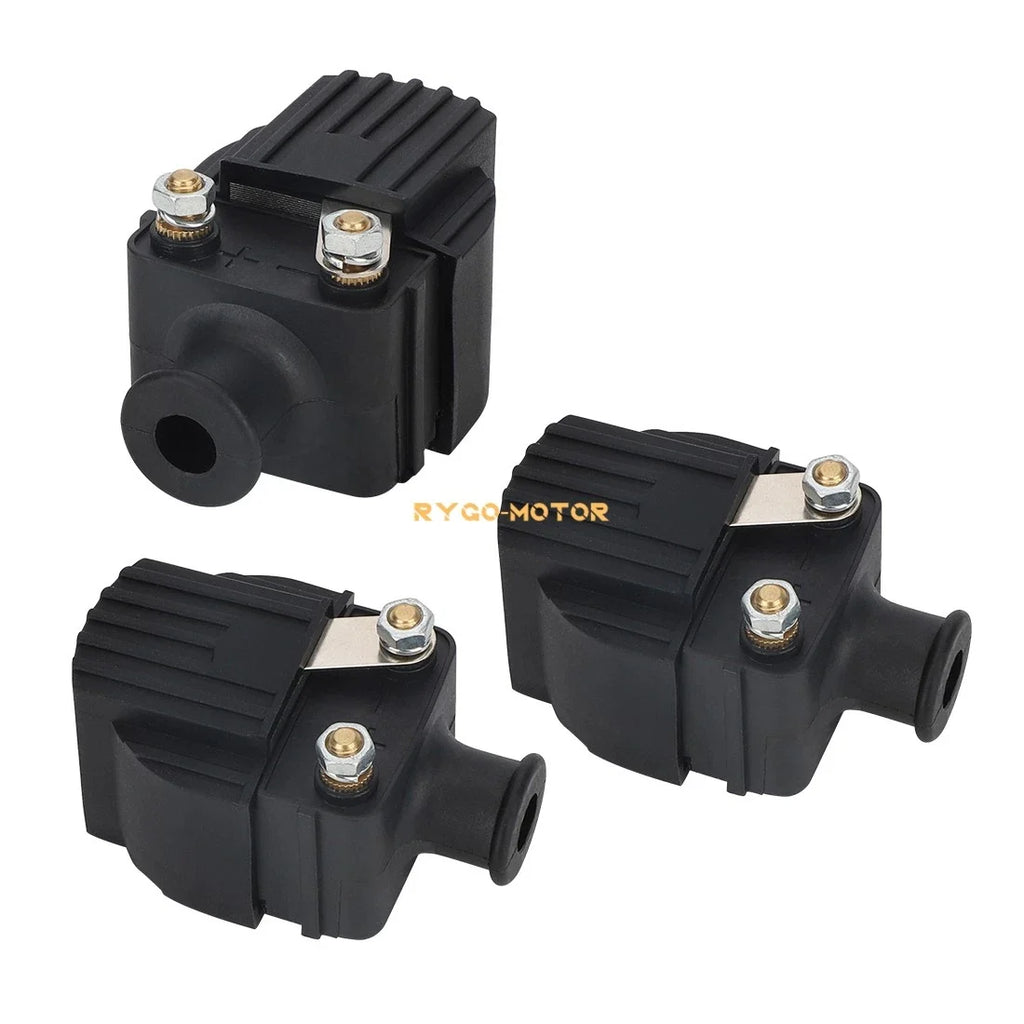 3X Ignition Coil for Mercury & Mariner 45-90 HP 3397370A13