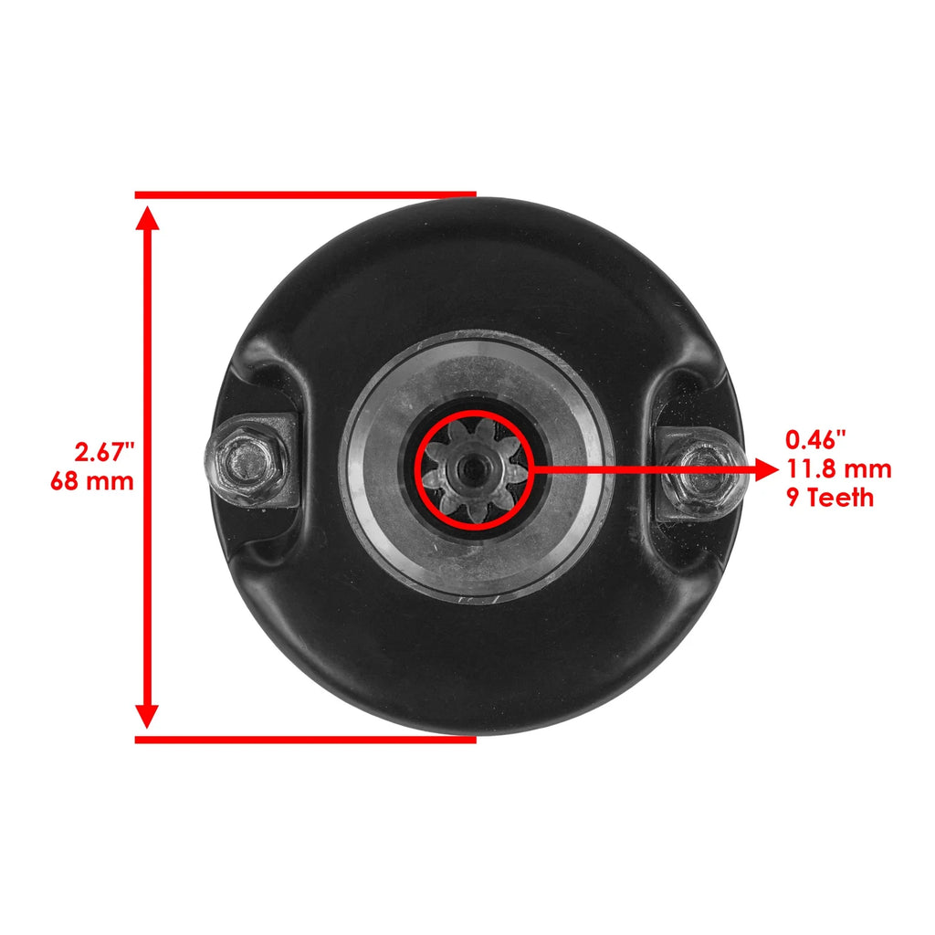 Starter for Yamaha WaverRunner (6EY-81800-00-00)