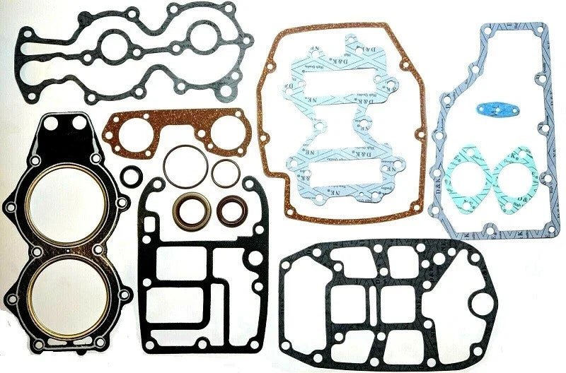 Gasket Set for Johnson-Evinrude 40HP-60HP 2Stroke (Replaces 0393433)