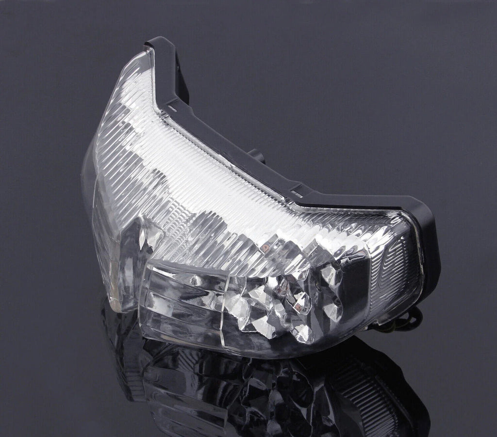 Integrated LED TailLight Turn Signals for Yamaha FZ1 (2006–2015) FAZR FZ8 (2010–2015)