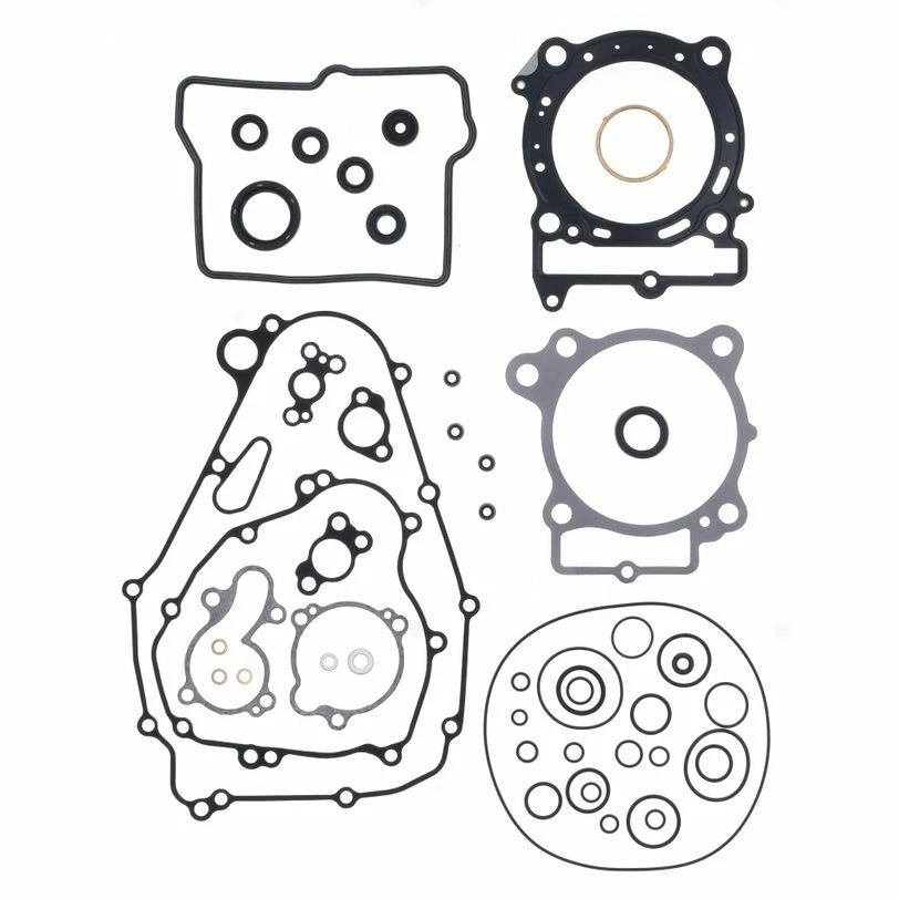 ATHENA Complete Gasket Kit with Oil Seals for Kawasaki KX450F & KX450X 2021-2023