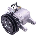 12V SVO7E A/C Compressor T2055-72210 447260-5351 for Kubota KX080-3 KX161-3 U45S