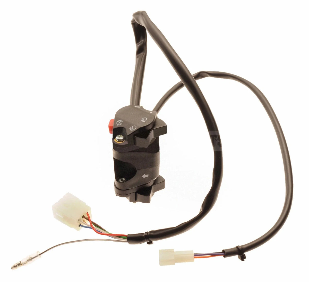 Headlight Horn Kill Switch Button for KTM Husaberg Husqvarna EXC TE FE (2000–2015)