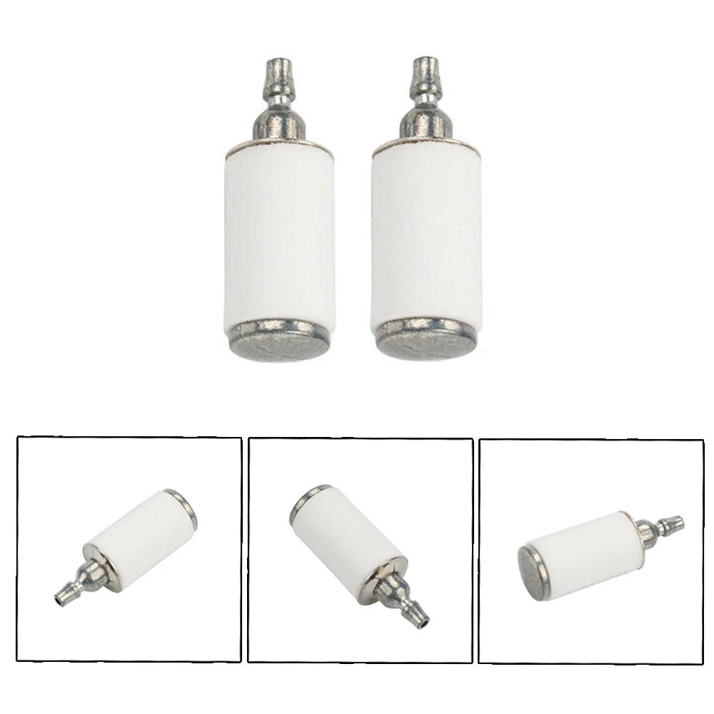 2Pcs Fuel Filter for Husqvarna Weed Eater String Trimmer (530095646)