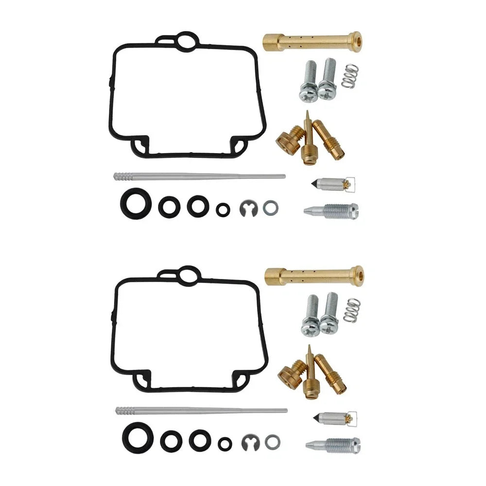 2X Carburetor Repair Kit for Bandit 400 GSF400 (1991–1993) GK75A