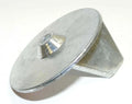 Zinc Trim Anode for WSM 115-140 Hp (1981–2001)