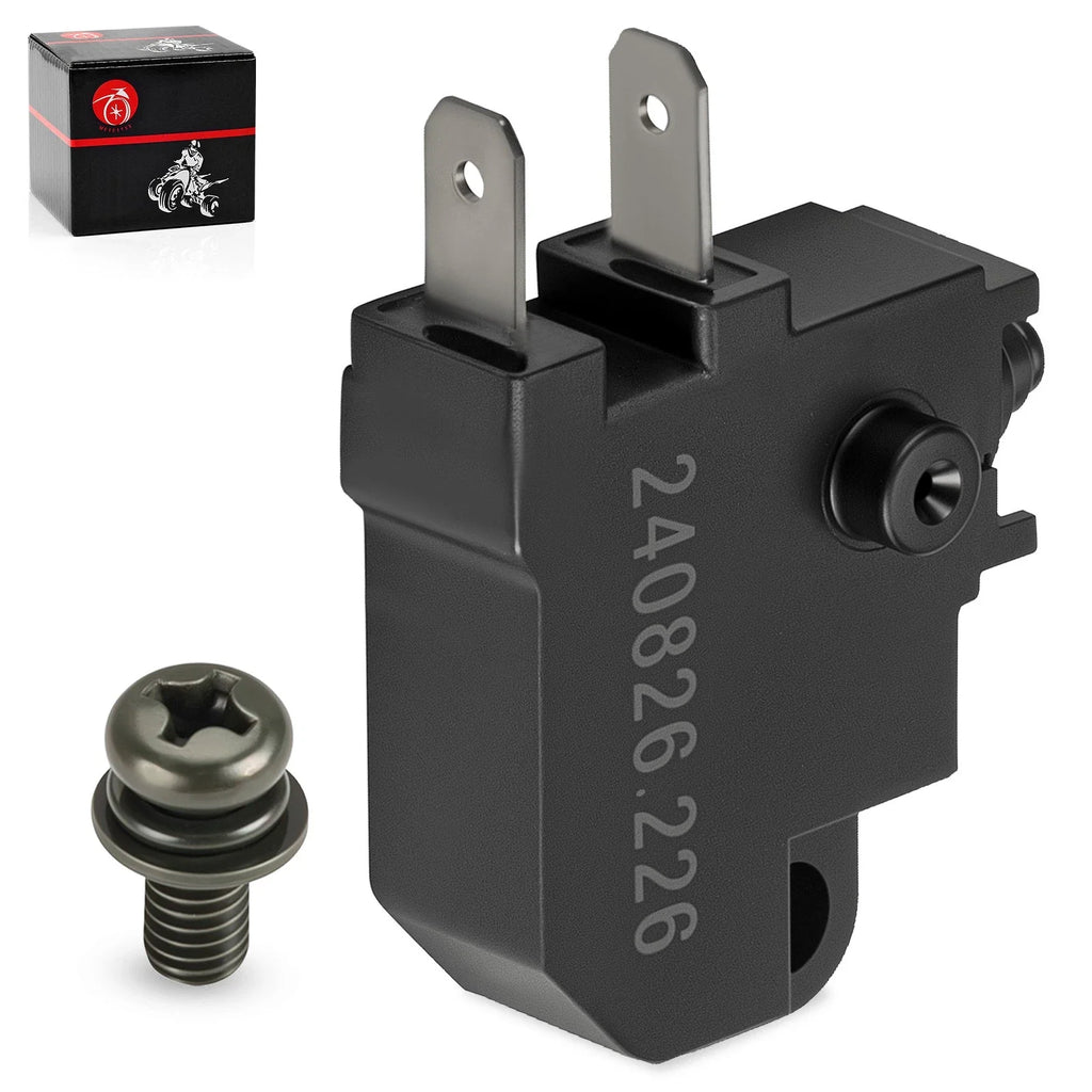 Front Brake Stop Light Switch for Honda Foreman Rubicon 500 TRX520FA/FE/FM (2020–2024)