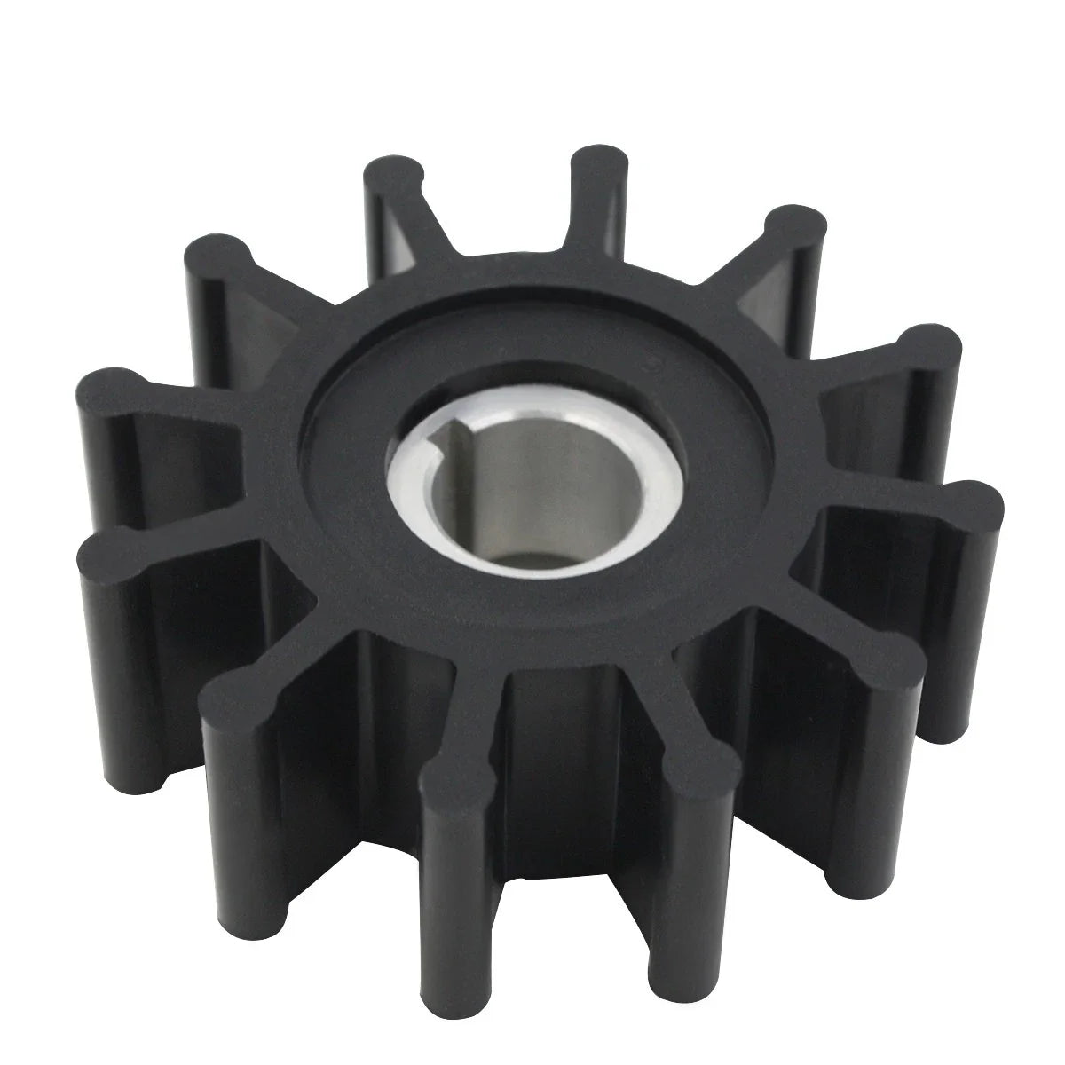 Flexible Impeller Kit for Sherwood 10077K, Onan 132-0375, Westerbeke 11764 (Year Range)