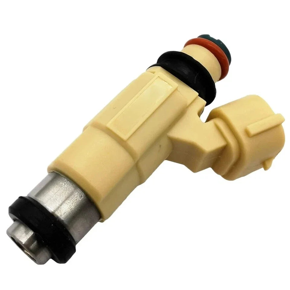 Set of 6 Fuel Injectors for Yamaha F200 F225 (2002–2012) CDH240 69J-13761-00-00