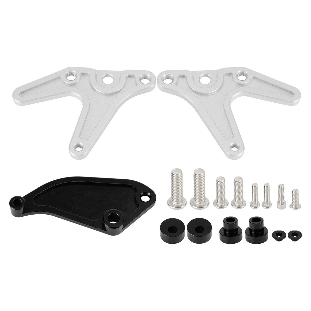 Aluminum Motorcycle Stand Hook Sprocket Toe Guard for Yamaha YZF-R7 (2022)