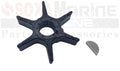 Water Pump Impeller for Evinrude Johnson OMC Outboard (5031417, 0778296)