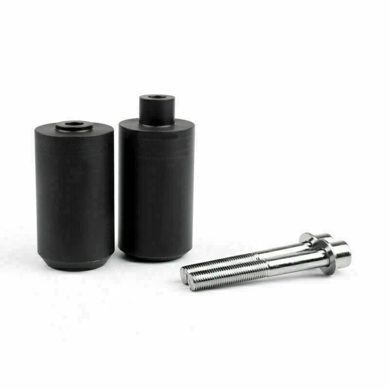 Frame Sliders Crash Protector for Yamaha YZF R1 (2002–2003) Black