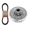 Secondary Clutch with Belt Fits Can-Am Defender Ryker Maverick 420280635 4206865