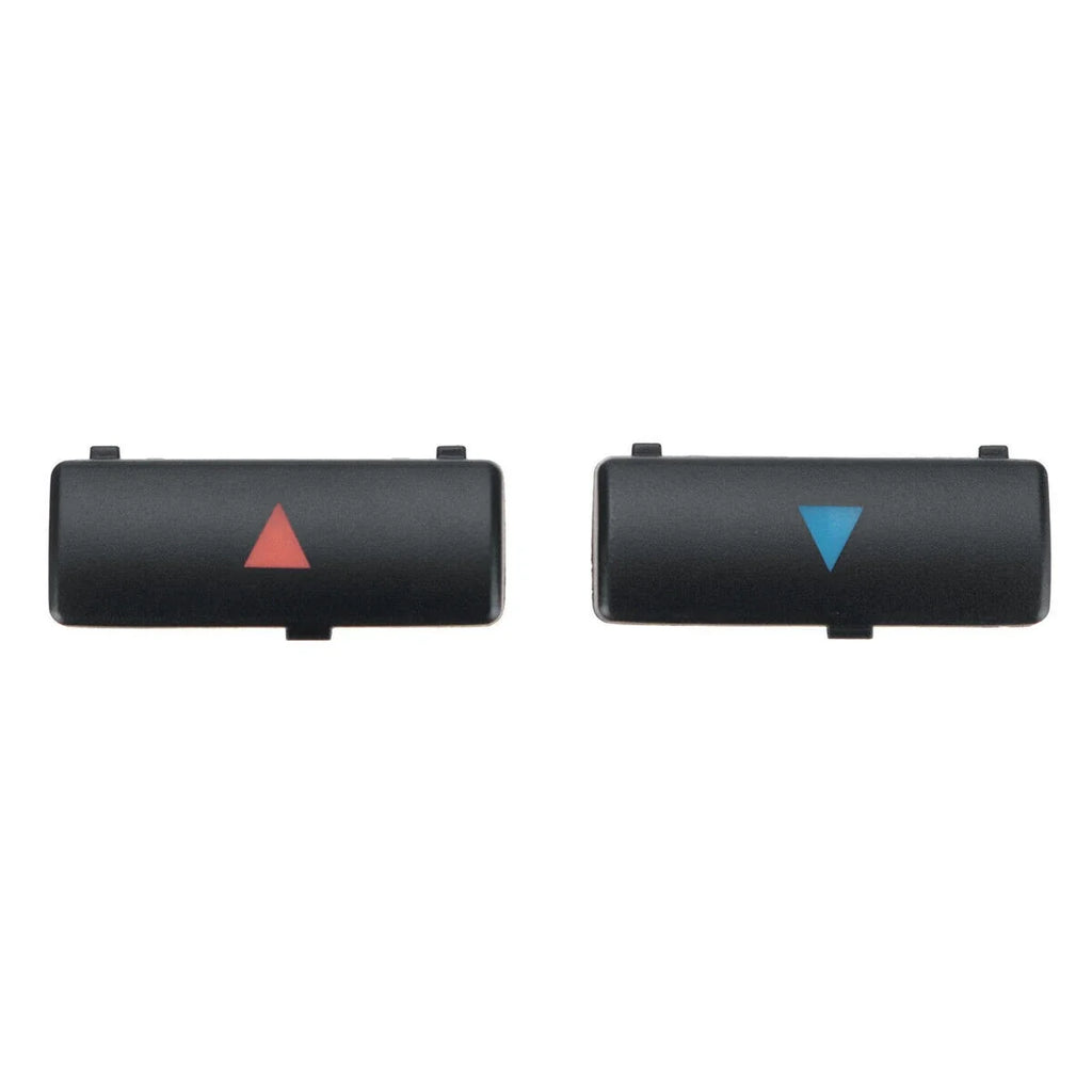 2Pcs A/C Control Buttons for BMW 5 Series E39, X5 E53, M5 (1996–2003)