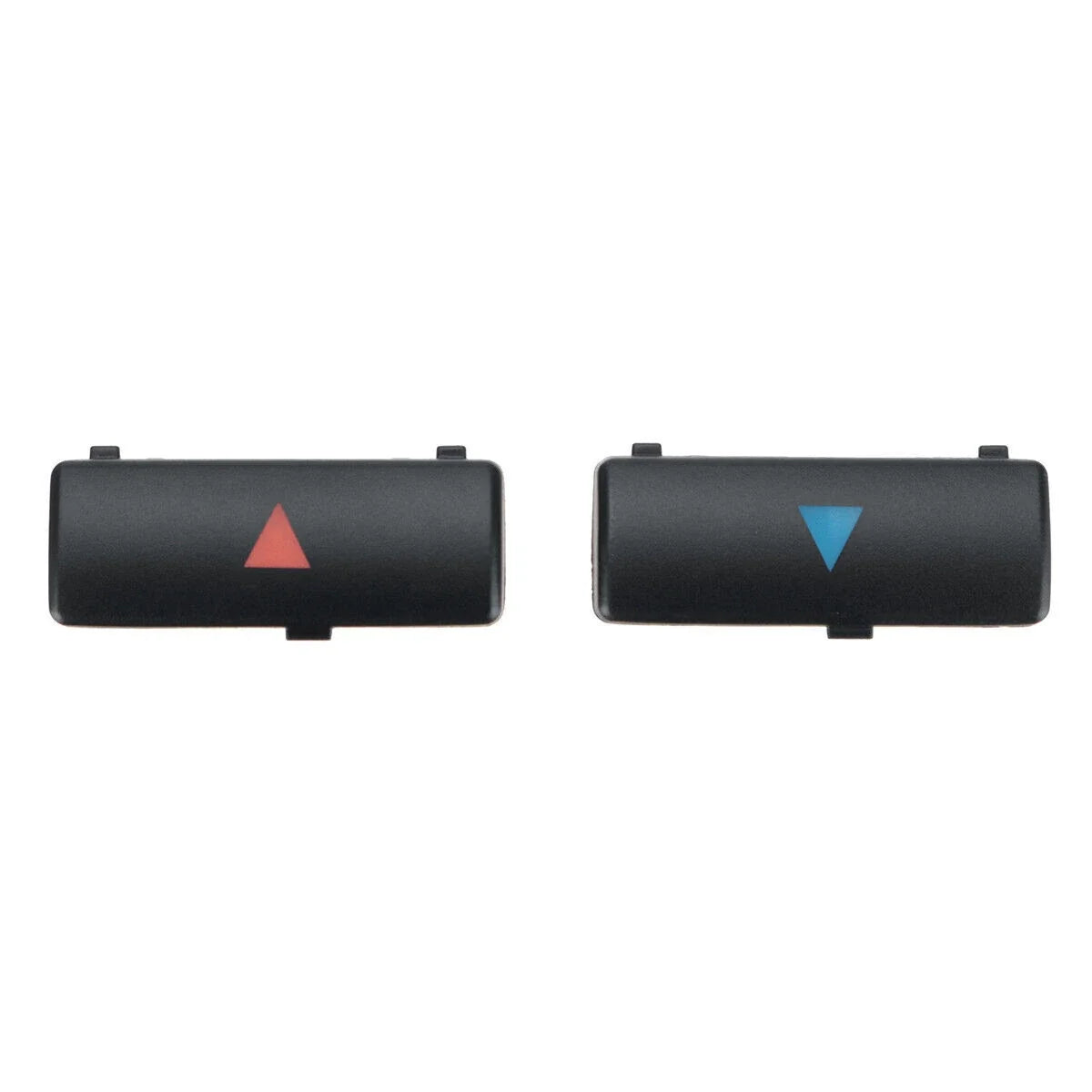2Pcs A/C Control Buttons for BMW 5 Series E39, X5 E53, M5 (1996–2003)