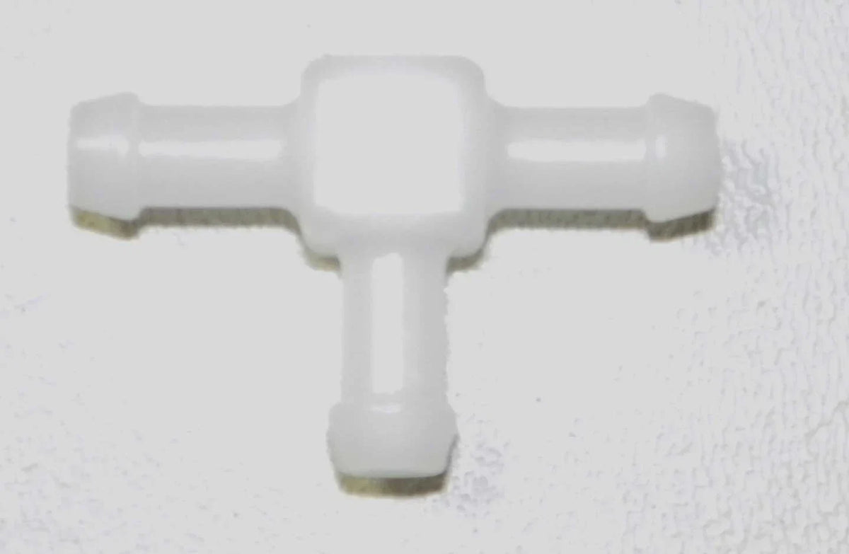 1/4 X 1/4 X 1/4 T Fitting Plastic for WSM (006-529)