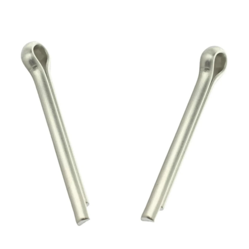 2X Cotter Pins for Yamaha Outboards (18-3735, 91490-40030-00)