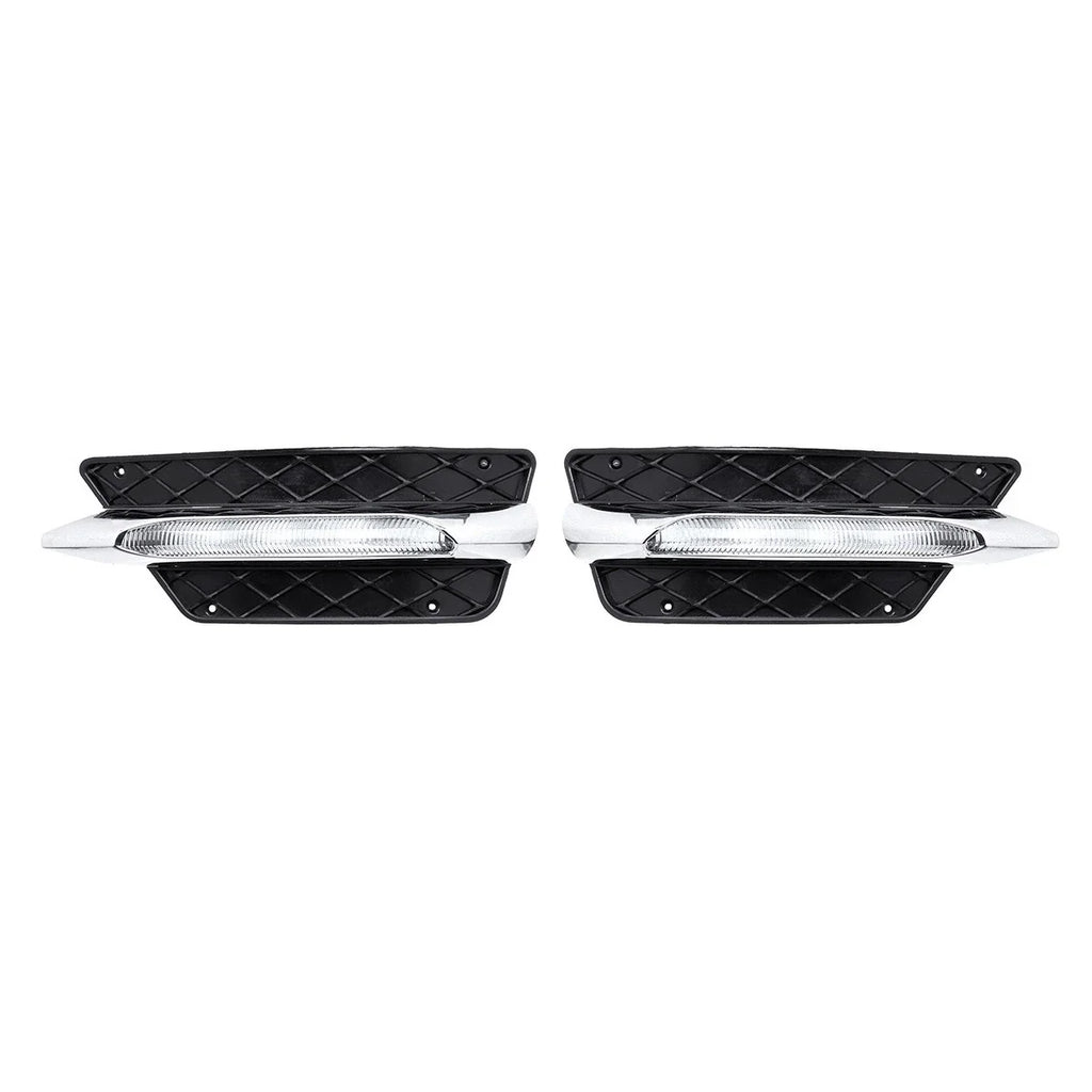 LED Fog Lights for Mercedes W204 C-Class (2012–2014) - 1 Pair