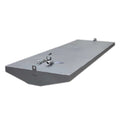Florida Boat Fuel Gas Tank FMT-51-LRS - 51 Gallon 86 3/8 Inch Aluminum