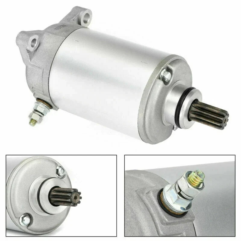Starter for Ski-Doo Expedition, Skandic, Legend V800 (2007–2009) 420684560, 420684562 B3