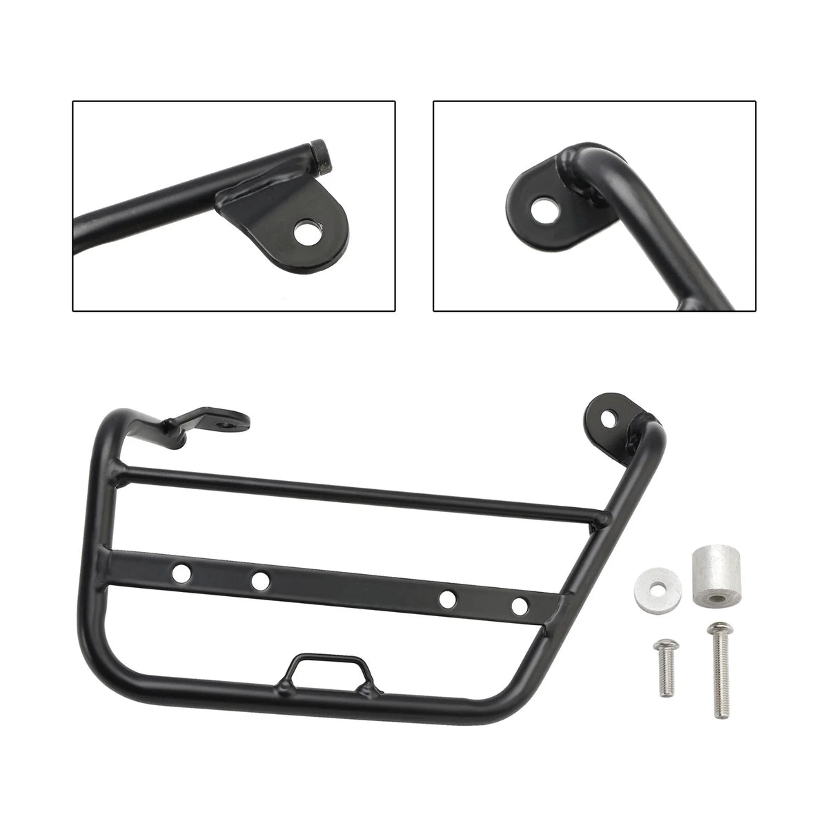 Saddlebag Support Mounting Bracket Right for Kawasaki Z650RS (2022–2024)