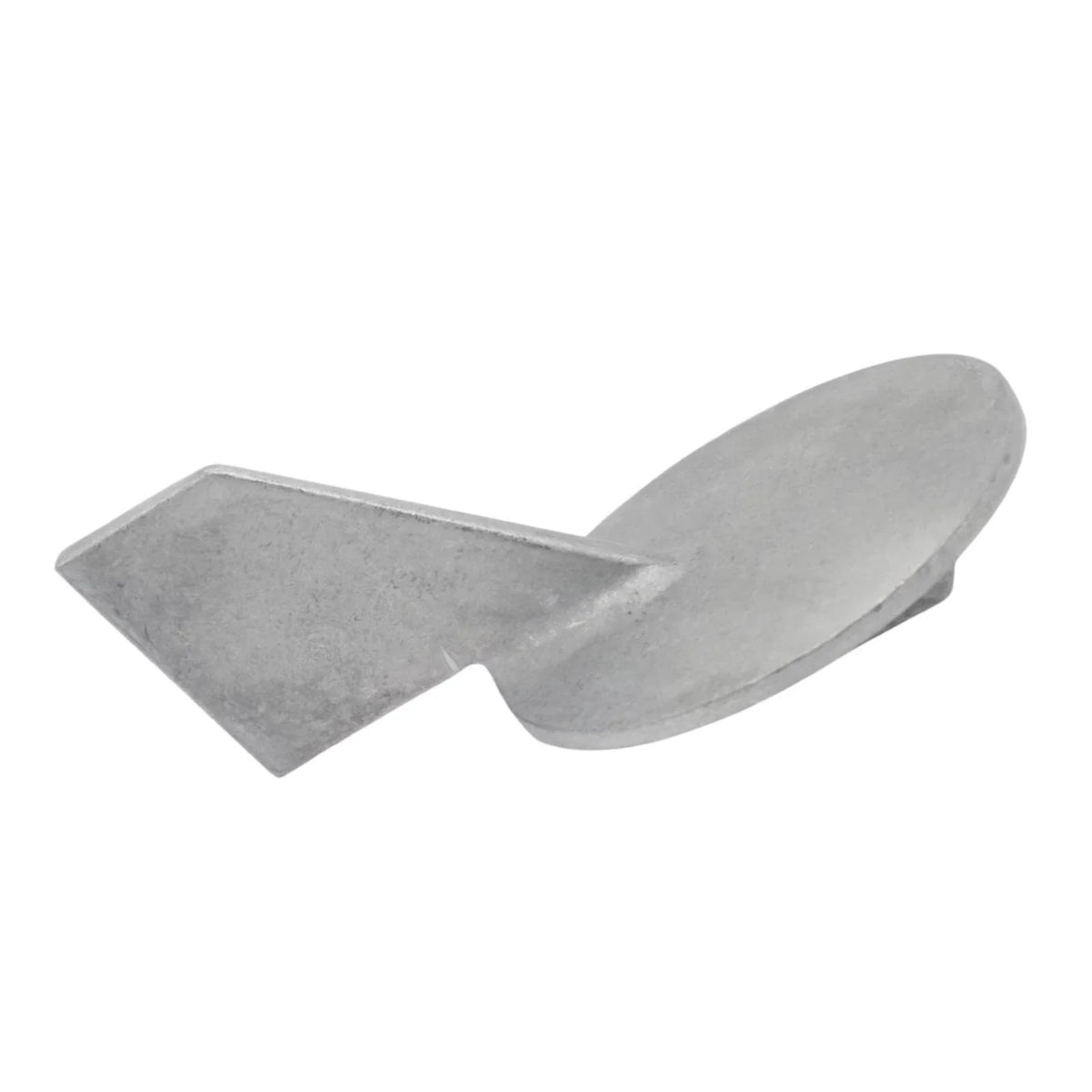 Zinc Trim Tab Anode for Yamaha 50-90 HP (688-45371-02, 18-6070)