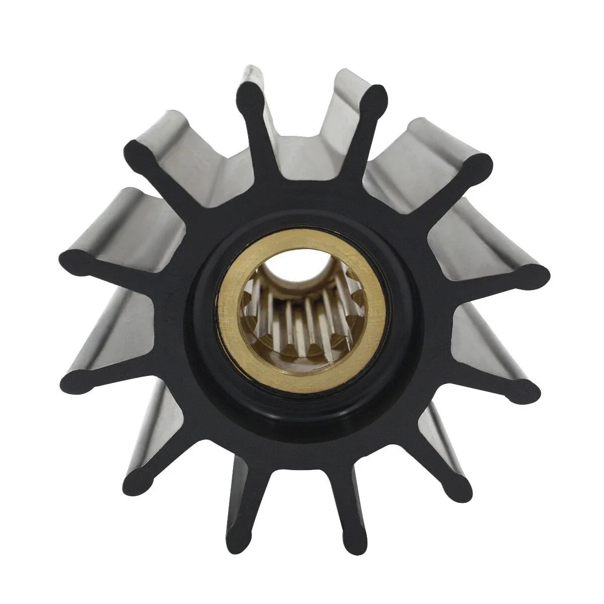 Impeller for Sherwood 18000K, Johnson 09-705BT, Caterpillar 1230492, 1095324