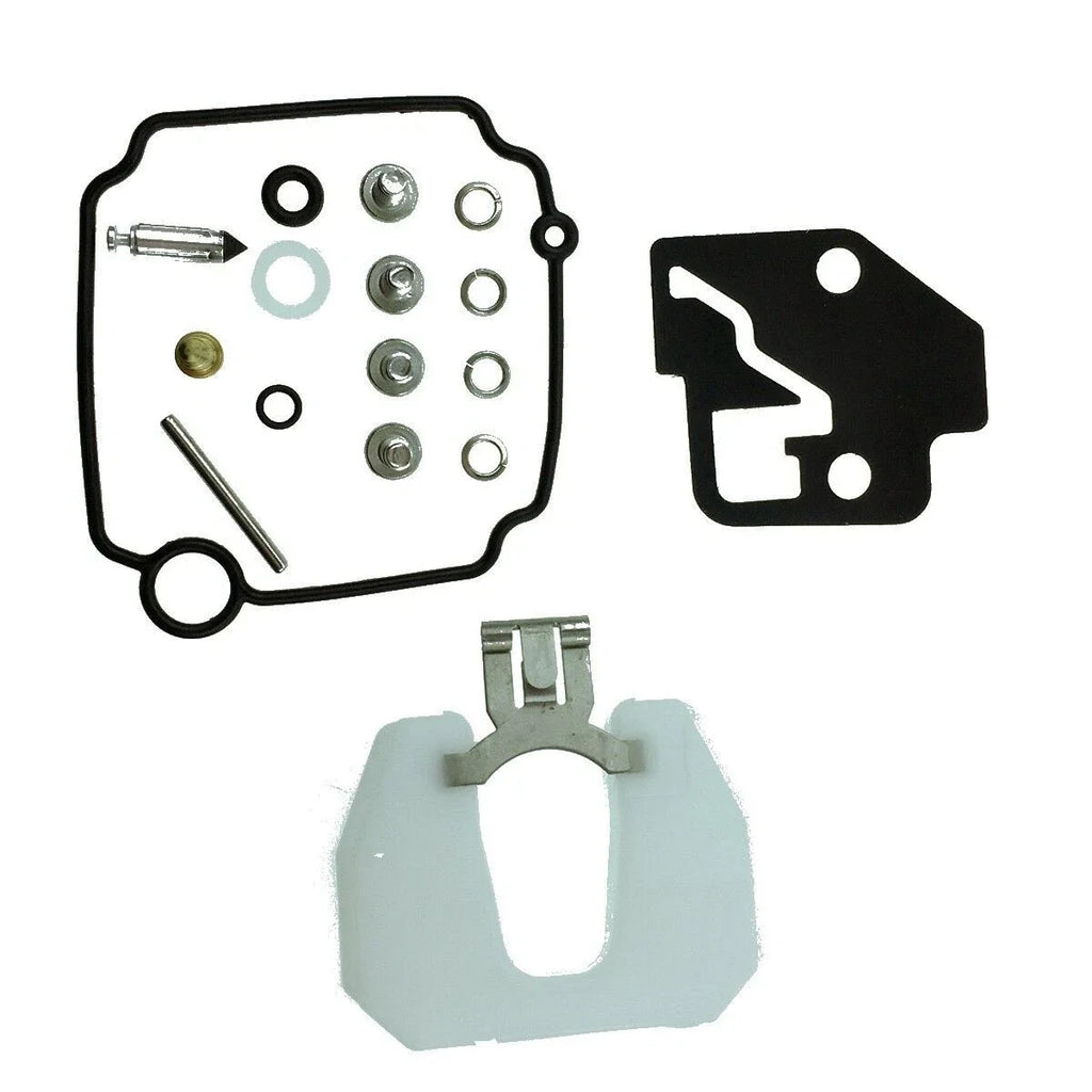 Carburetor Carb Kit for Mercury Mariner 9.9 15 HP (4-Stroke, 18-7738, 802706A1)