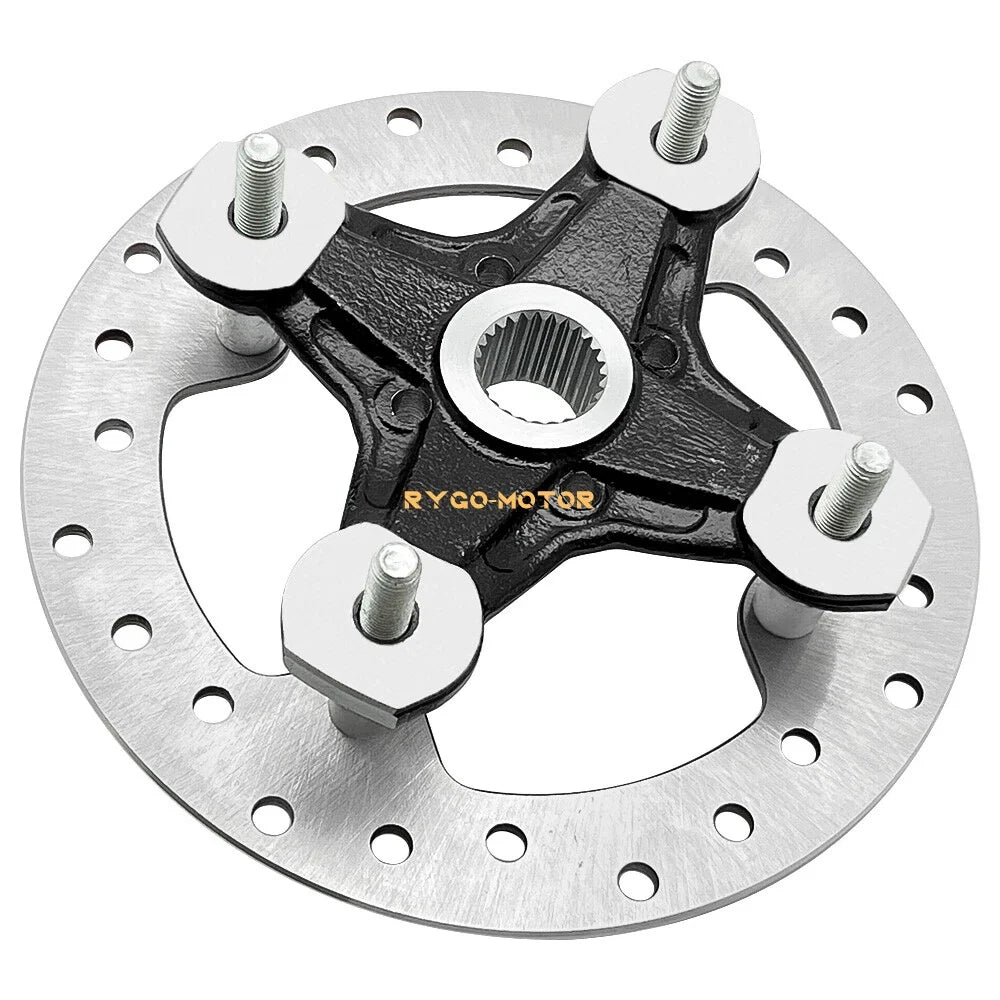 Front/Rear Wheel Hub & Disc Rotor for Can-Am Renegade 1000 850 800 650 570 500