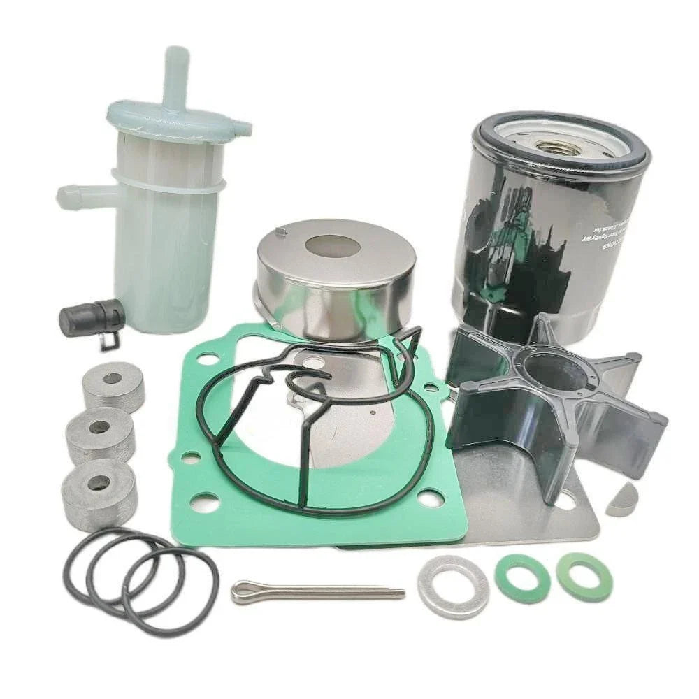 Maintenance Kit for Suzuki DF70A DF80A DF90A (Replaces 17400-87811, 12)
