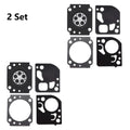 Set of 2 Carburetor Kits for Stihl BR500 BR600 BR800 (2005–2023) 4283 007 1700