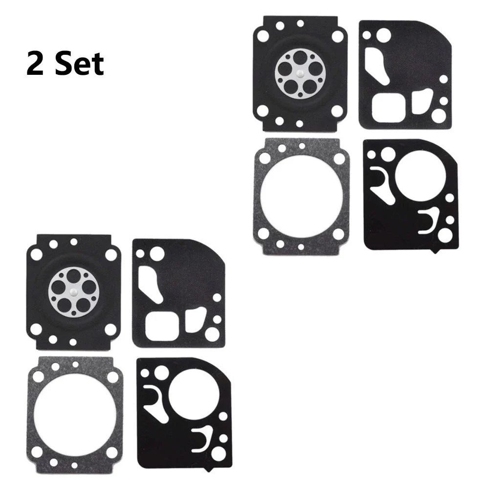 Set of 2 Carburetor Kits for Stihl BR500 BR600 BR800 (2005–2023) 4283 007 1700