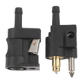 Male & Female Fuel Line Connector for Outboard Motor Engine Accessories