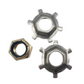 Prop Nut Kit for Honda 75 90 HP Outboard Motors 90301-ZW1-003 90508-ZW1-003