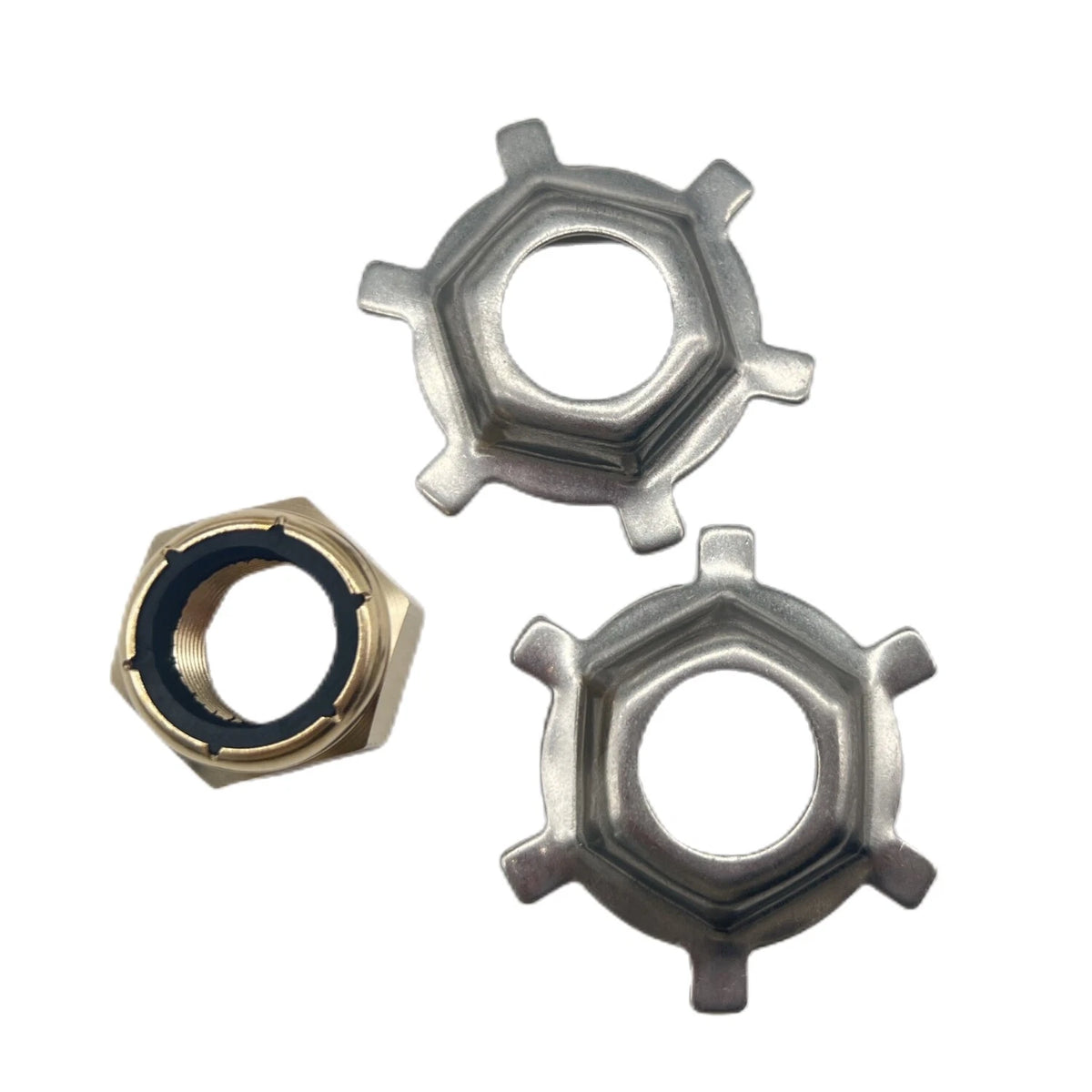 Prop Nut Kit for Honda 75 90 HP Outboard Motors 90301-ZW1-003 90508-ZW1-003