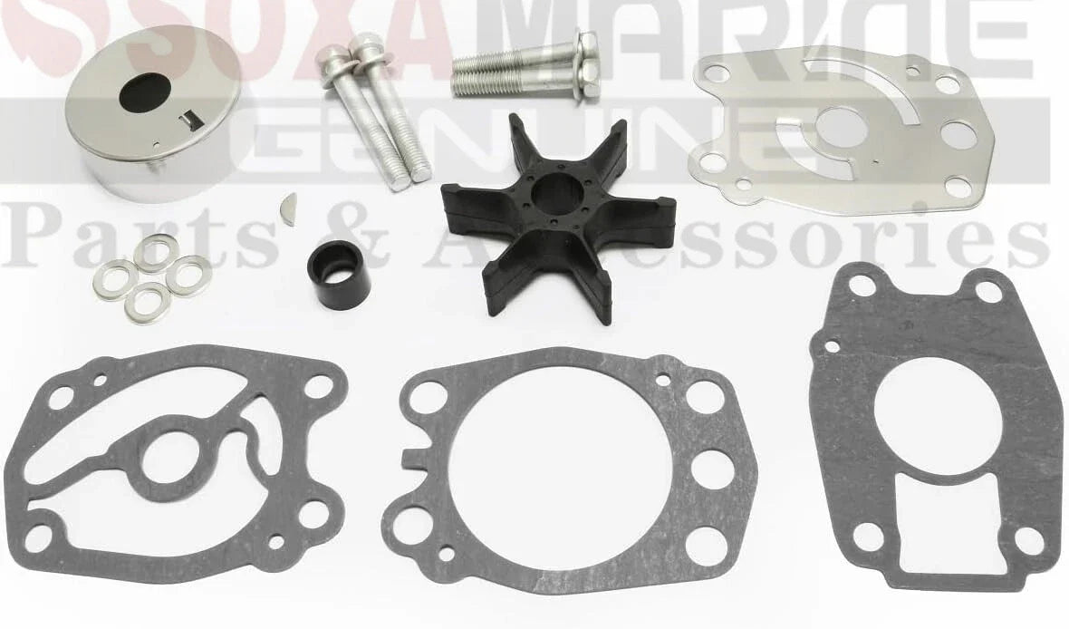 Water Pump Service Kit 18-3397 for Mariner 2-Stroke 40hp (C40 HP)