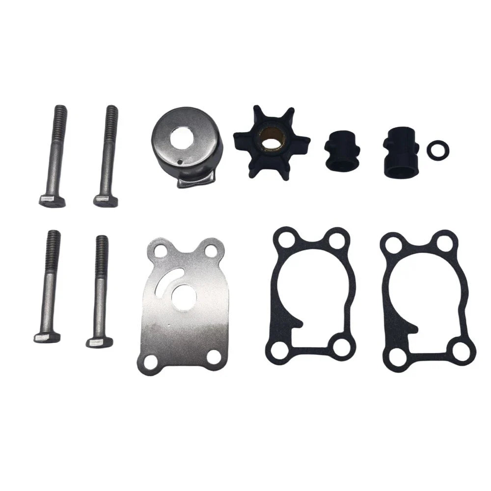 Water Pump & Impeller Repair Kit for Johnson/Evinrude/OMC (0396644)