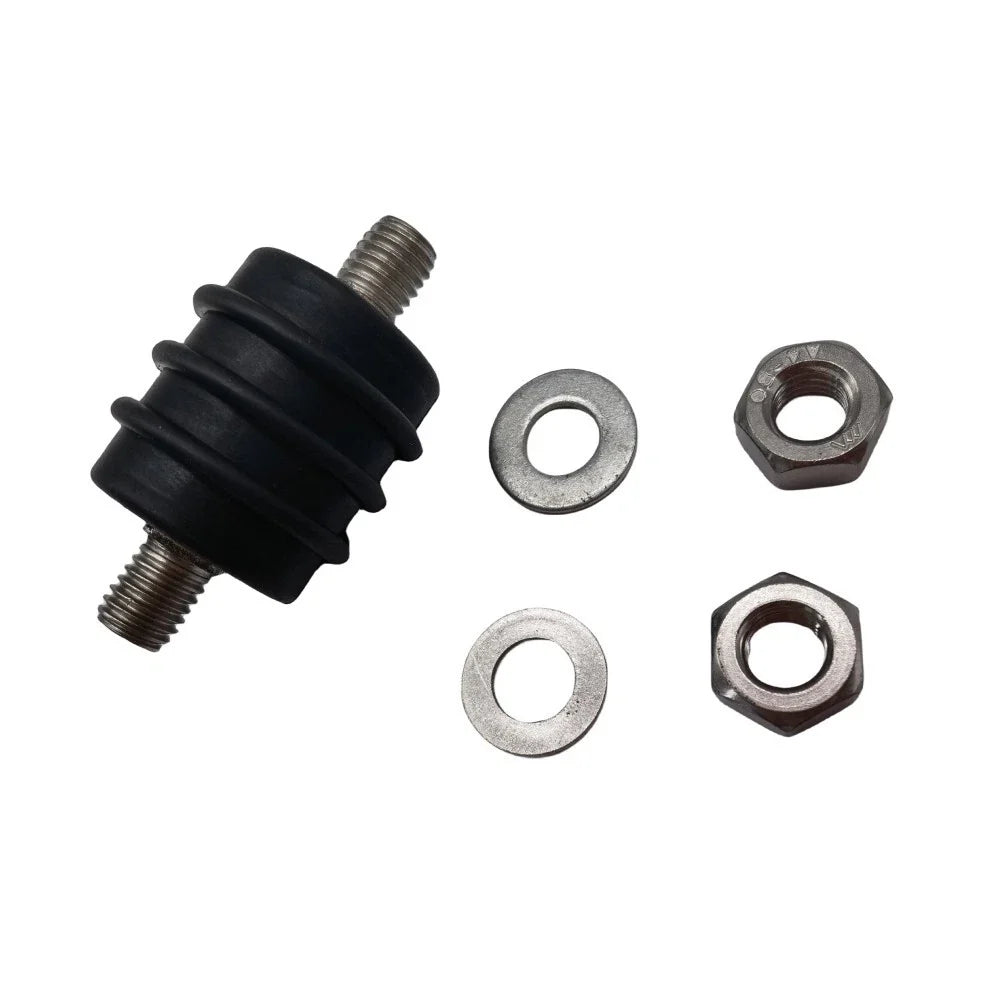 4X Upper Front Motor Mount for Johnson Evinrude 20-30 HP (304800, OMC 0331812)