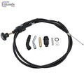 Choke Cable & Starter Valve Plunger Kit for Honda ATC250SX TRX300FW (1985–1995)