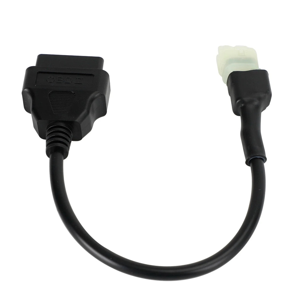 4 Pin to 16 Pin OBD2 Diagnostic Adapter Cable for Honda CBR 1000R/600R (2008–2023)