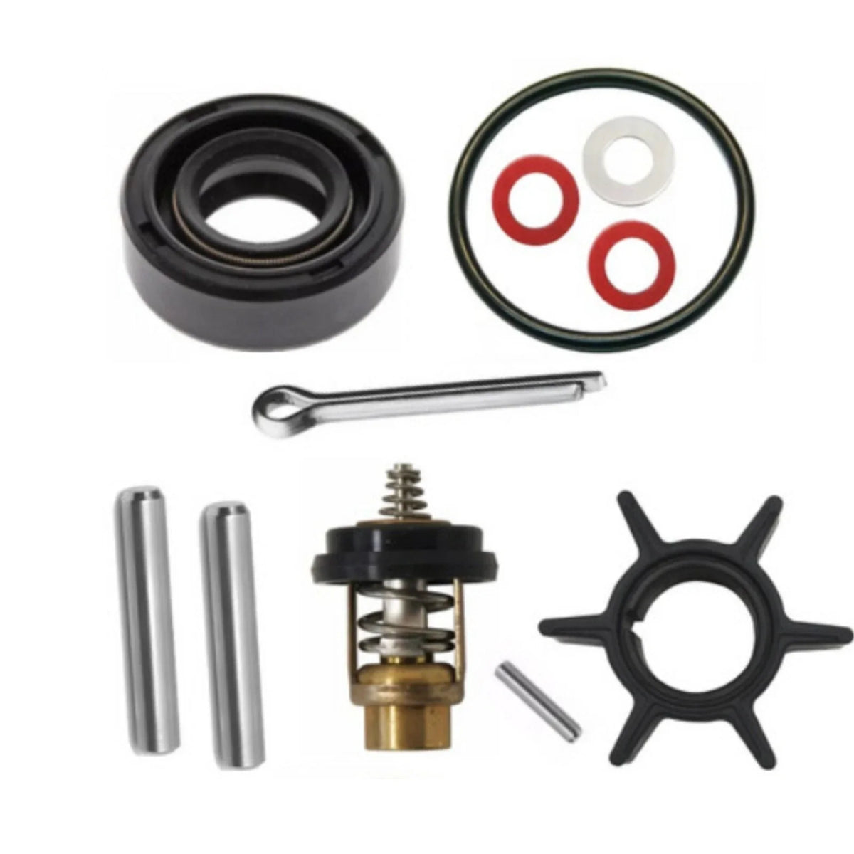 Engine Maintenance Service Kit 8M0181314 for Mercury Mariner (2.5HP, 3.5HP)