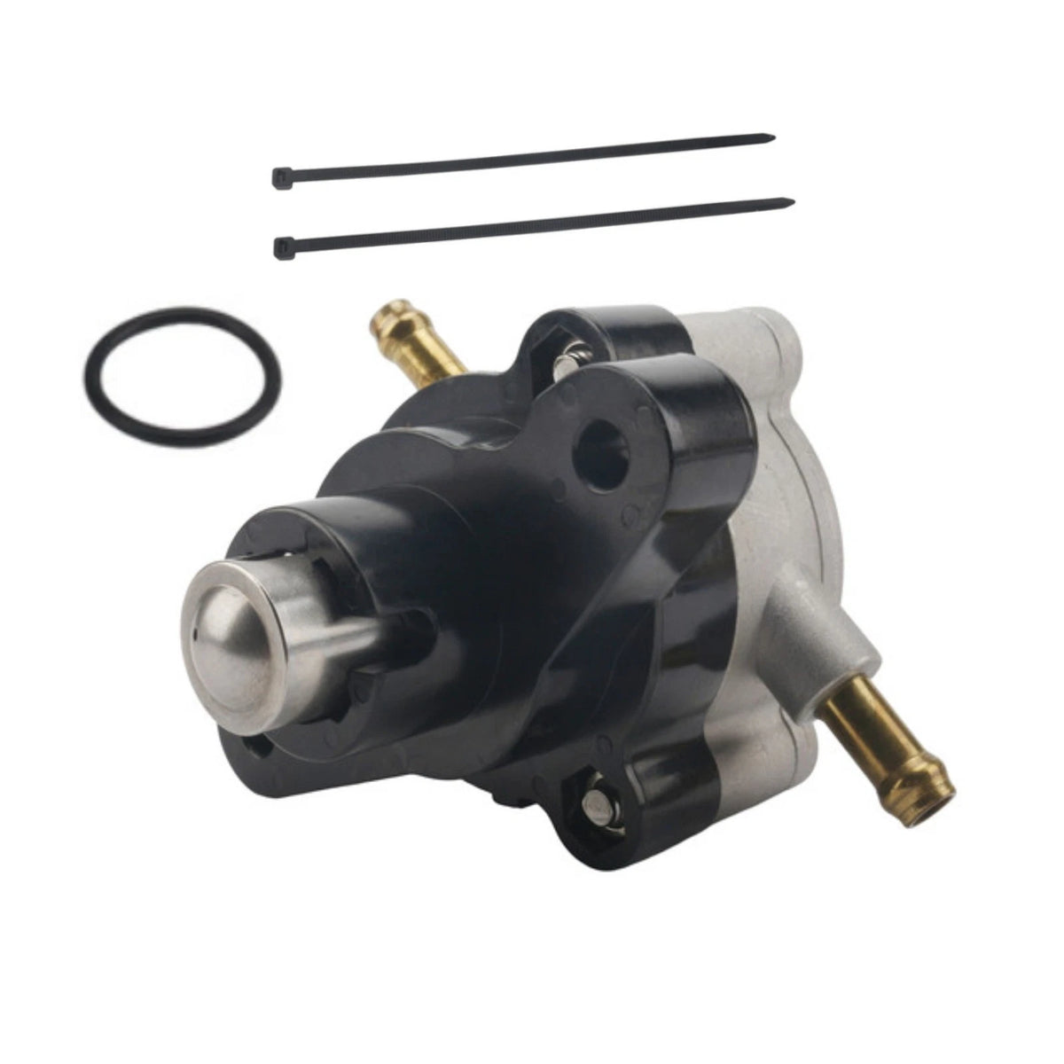 For Yamaha Outboard Fuel Pump with O-ring Kit F75 F80 F115 68V-24410 6D8-24410-10