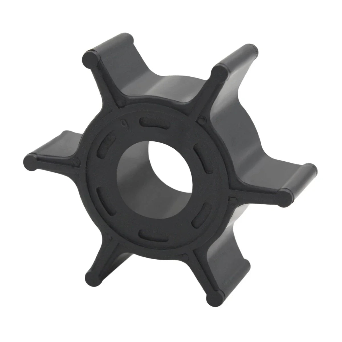 Water Pump Impeller & Key for Honda BF8 BF9.9 BF10 (1990–2023) 19210-ZW9-013