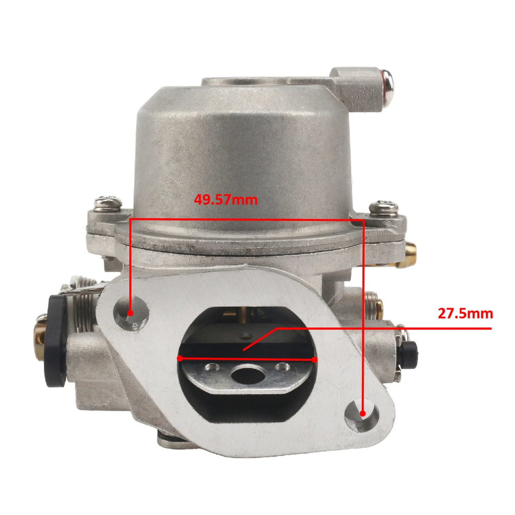 Carburetor for Yamaha 4 Stroke 4 HP 5 HP Boat Engine (Outboard)