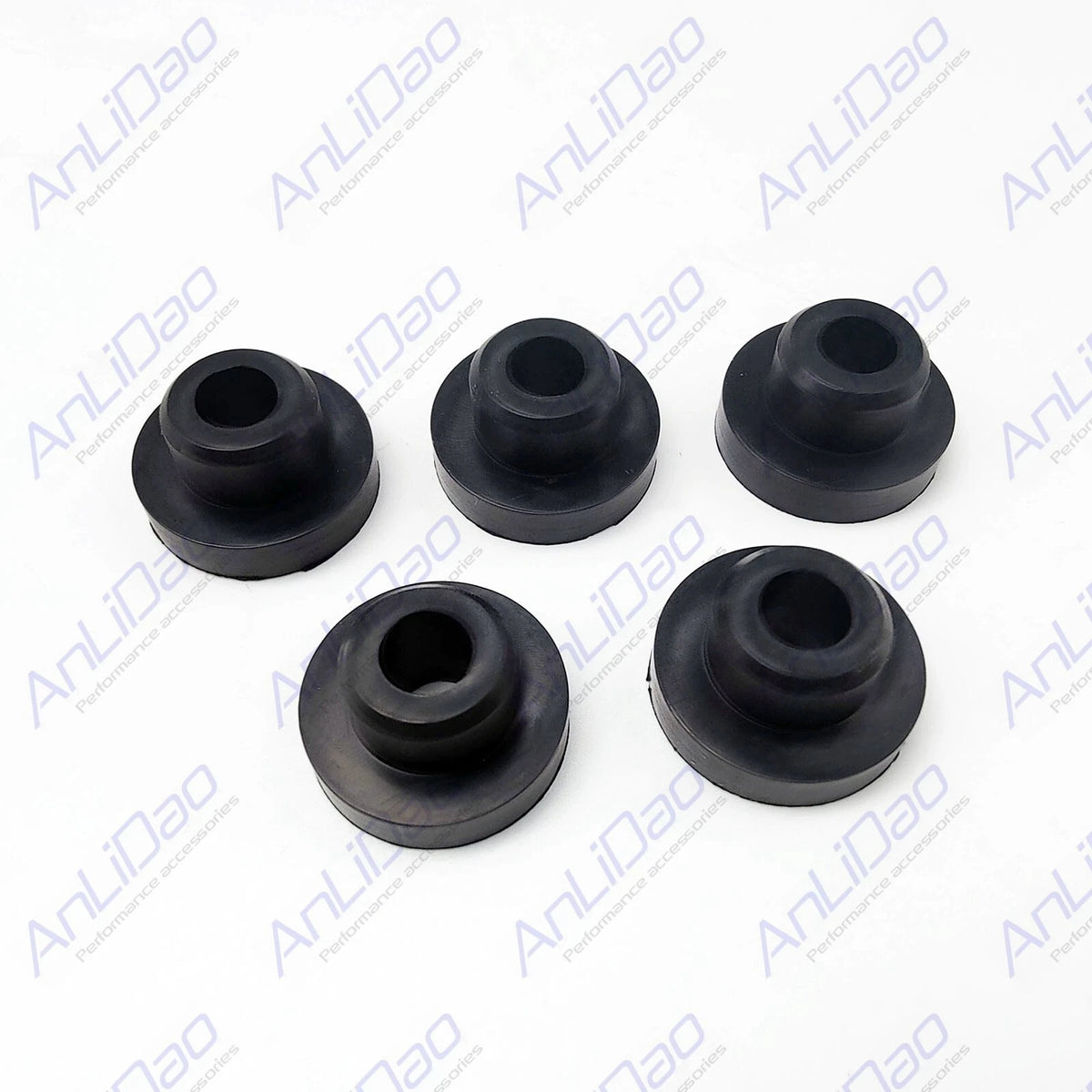 5Pcs Fit SkiDoo Can-Am Fitmula Outlander Traxter Fuel Tank Grommet 570045500