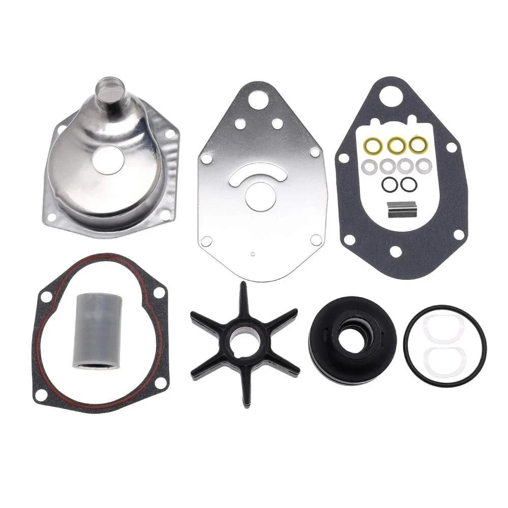 Water Pump Impeller Housing Kit for Mercury 50-60 HP (1991-Up) OEM 46-812966A11