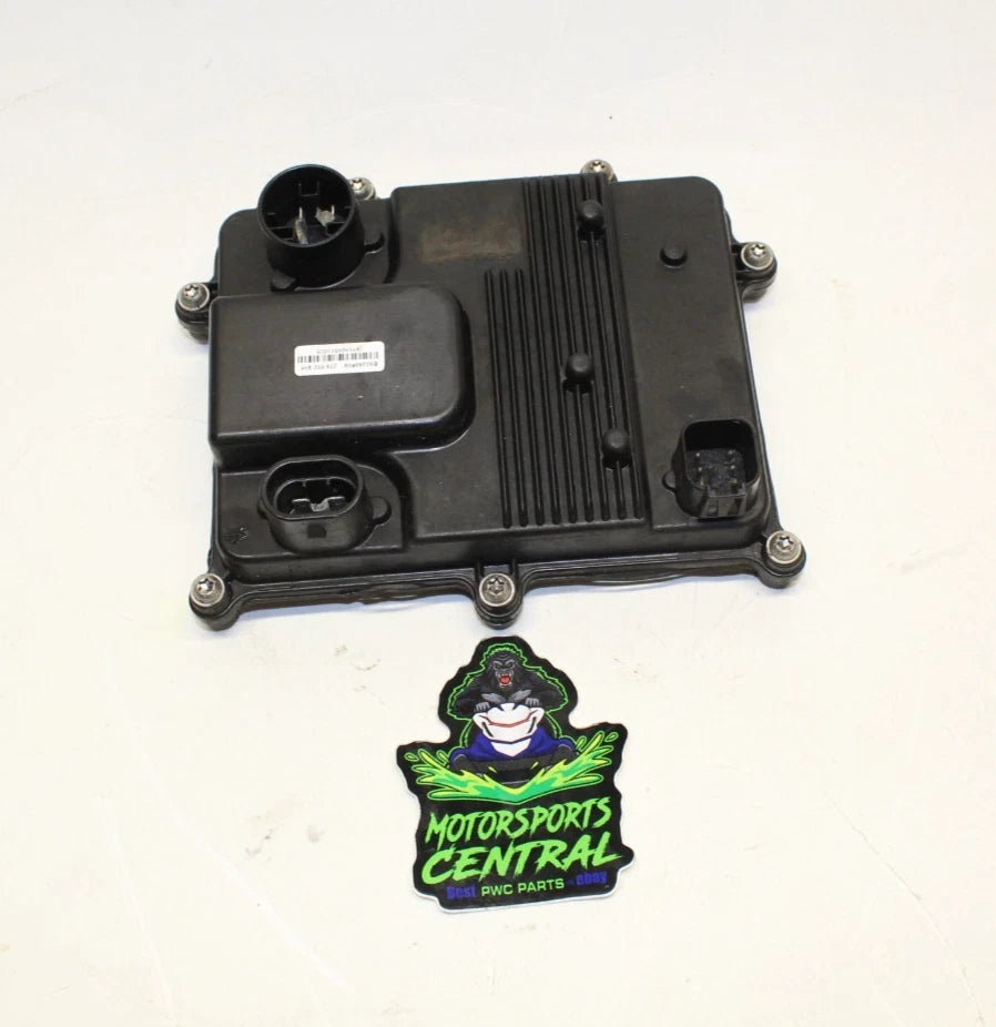 10-16 SEADOO GTX RXT X Is INTELLIGENT SUSPENSION ELECTRONIC MODULE BOX 91 HOURS