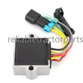 883072T2 for Mercury Mercruiser 135 140 150 200 E175 6 Wires Voltage Regulator